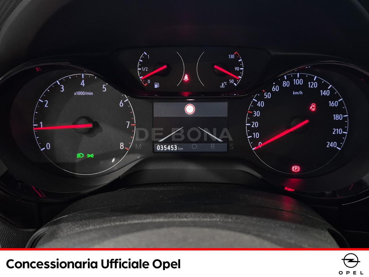 Opel Corsa 1.2 edition s&s 75cv