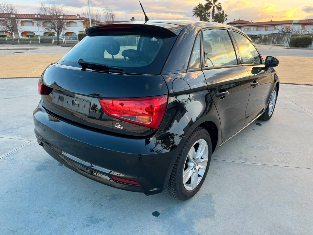 Audi A1 SPB 1.4 TDI