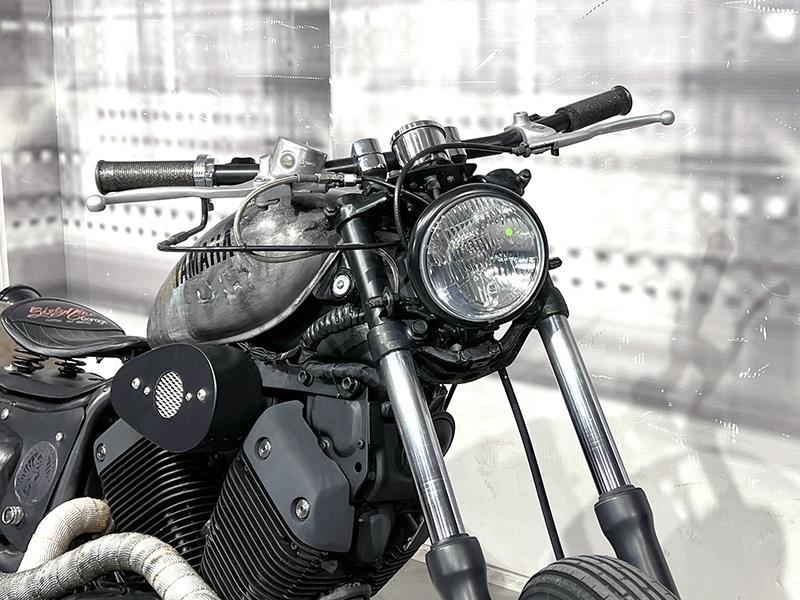 Yamaha XV 535 Virago