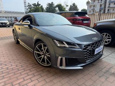 AUDI TTS Coupé TFSI quattro S tronic sport attitude