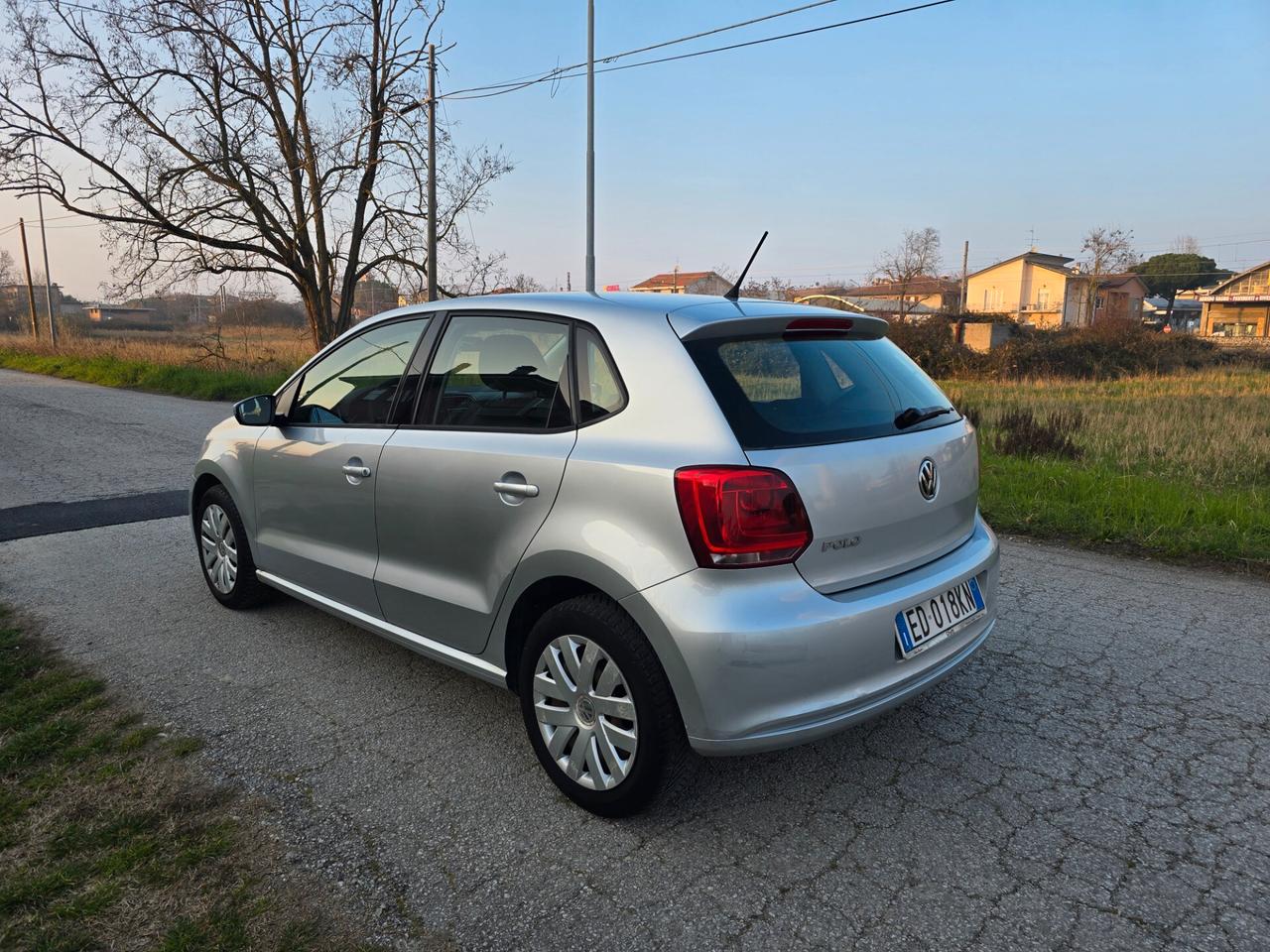 Volkswagen Polo 1.2 Benzina con GARANZIA NEOPATENTATI
