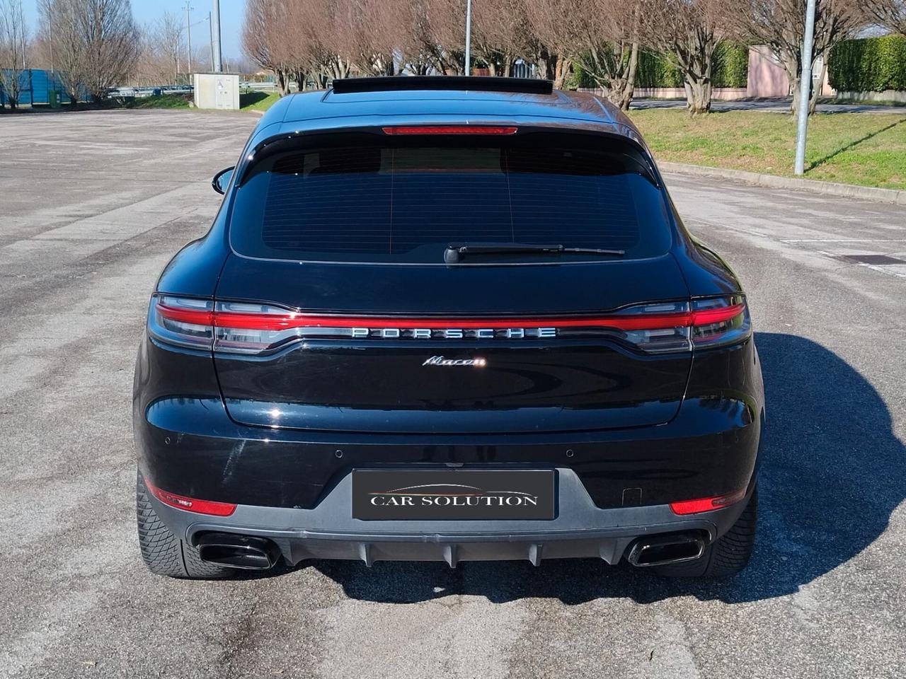 Porsche Macan 2.0