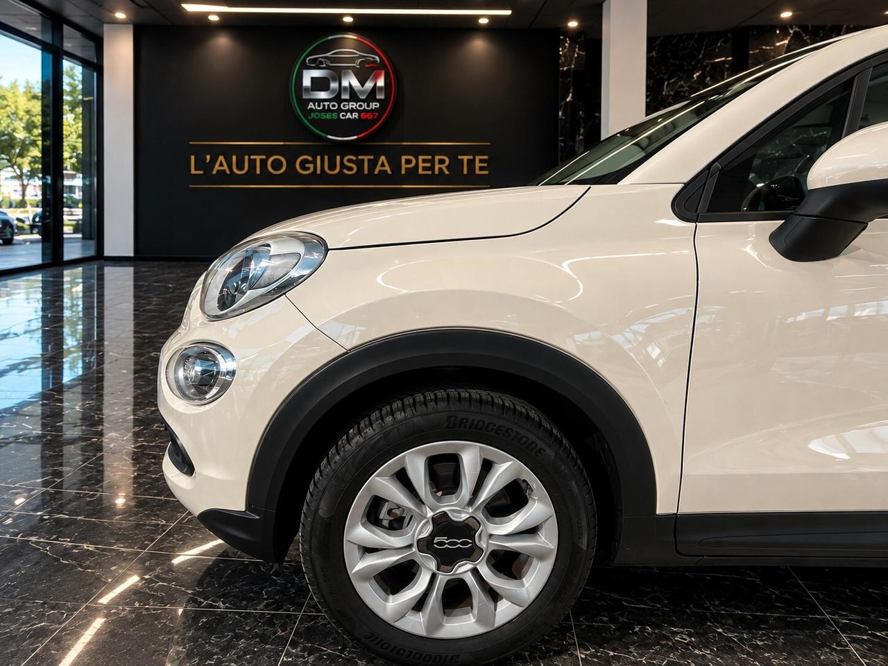 Fiat 500X 1.3 MultiJet 95 CV Business