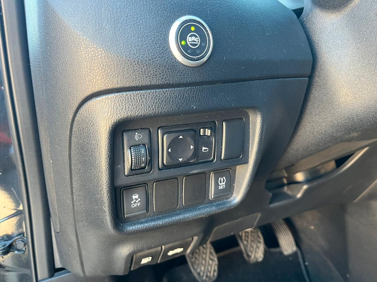 Nissan Juke GPL - UNICO PROPRIETARIO - 2015