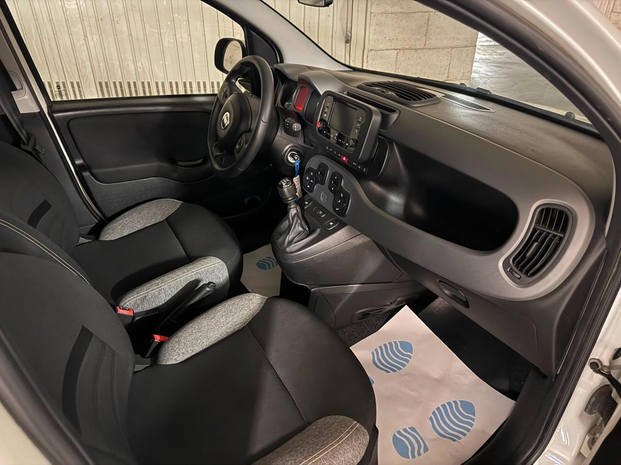 Fiat Panda 1.0 FireFly S&S Hybrid City Life