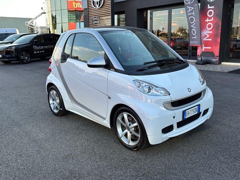 smart fortwo Fortwo 0.8 cdi Pulse 54cv FL