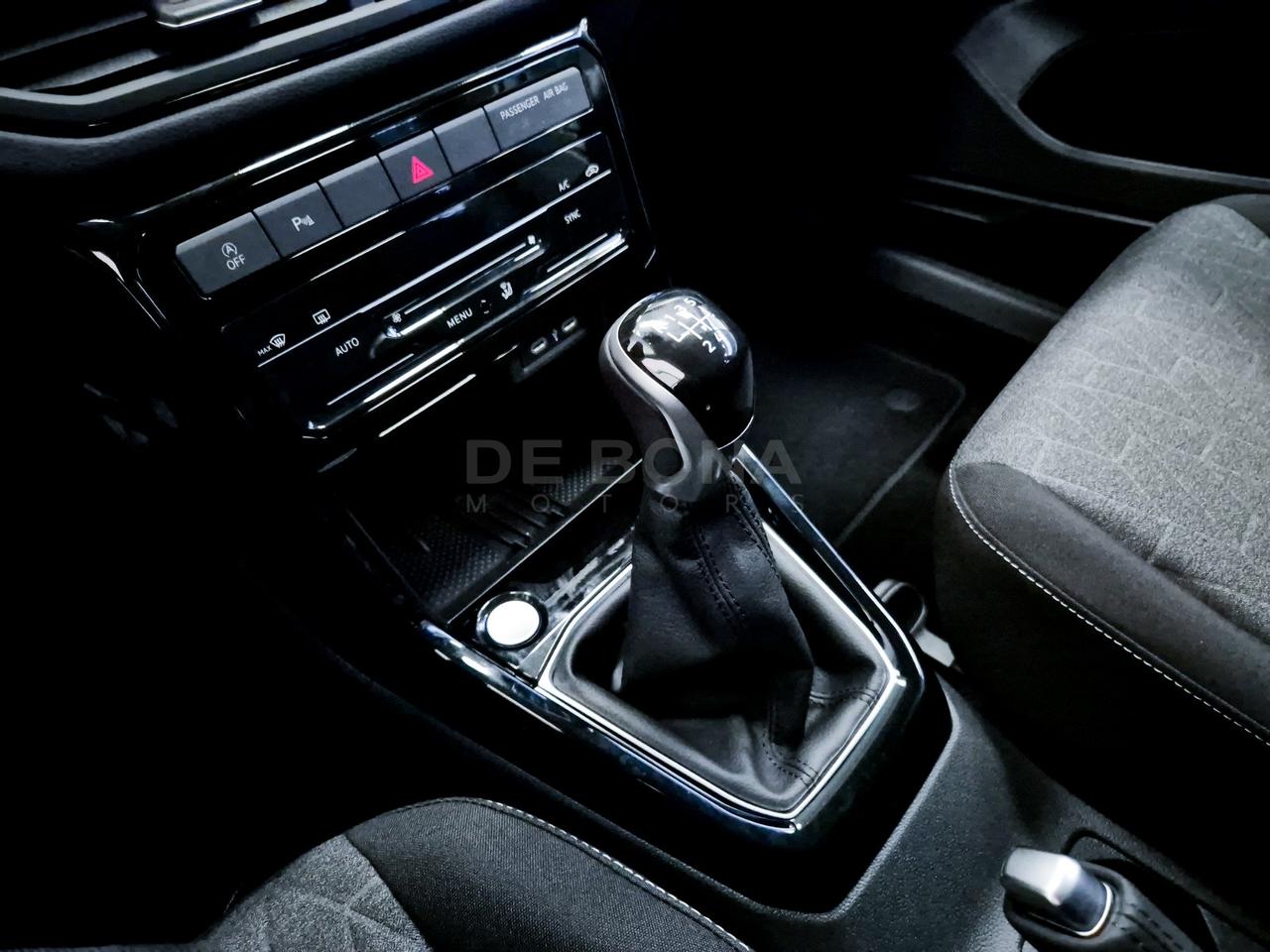 Volkswagen T-Cross 1.0 tsi edition plus 95cv