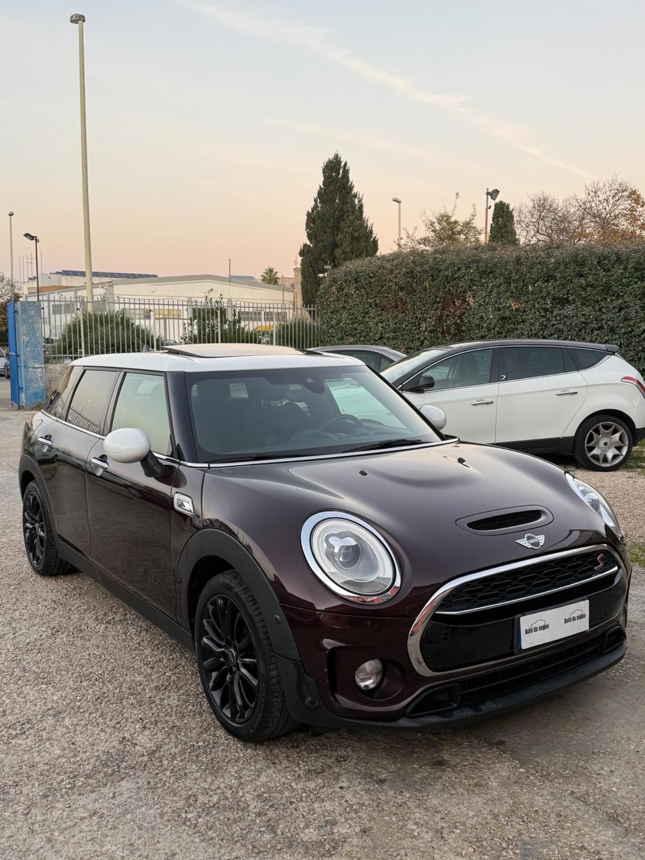 Mini Cooper Clubman Mini 2.0 Cooper S Hype Clubman