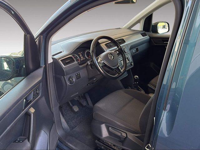 VOLKSWAGEN Caddy Maxi 4 Motion 2,0 TDi 122CV