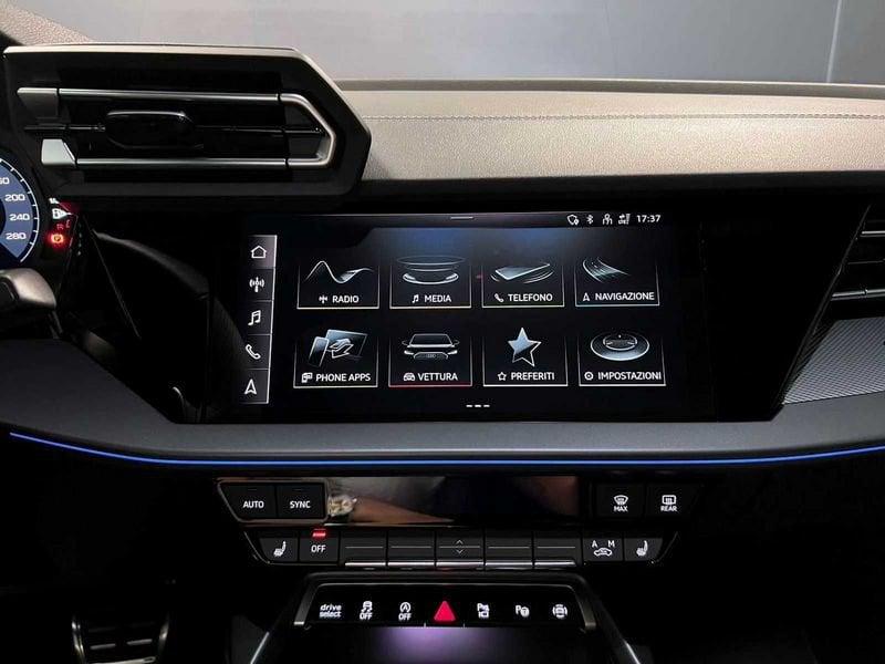 Audi A3 A3 SPB 35 TDI 150cv S tronic S line edition