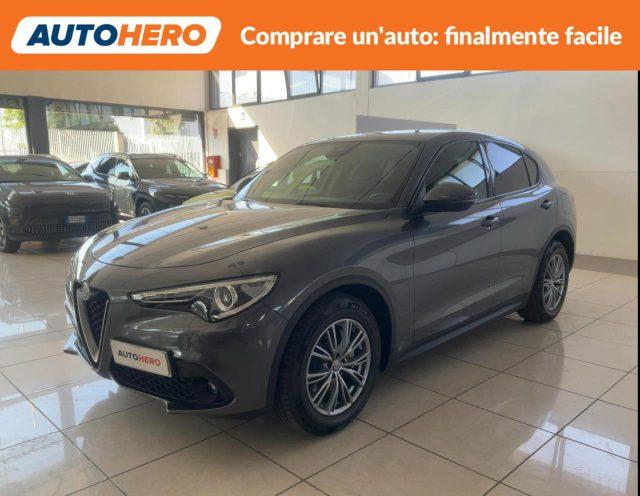 ALFA ROMEO Stelvio 2.2 Turbodiesel 160 CV AT8 RWD Business
