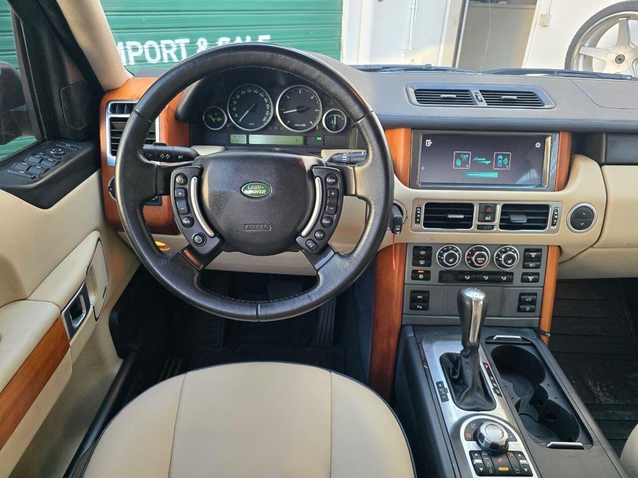 Land Rover Range 3.6 TDV8 Vogue