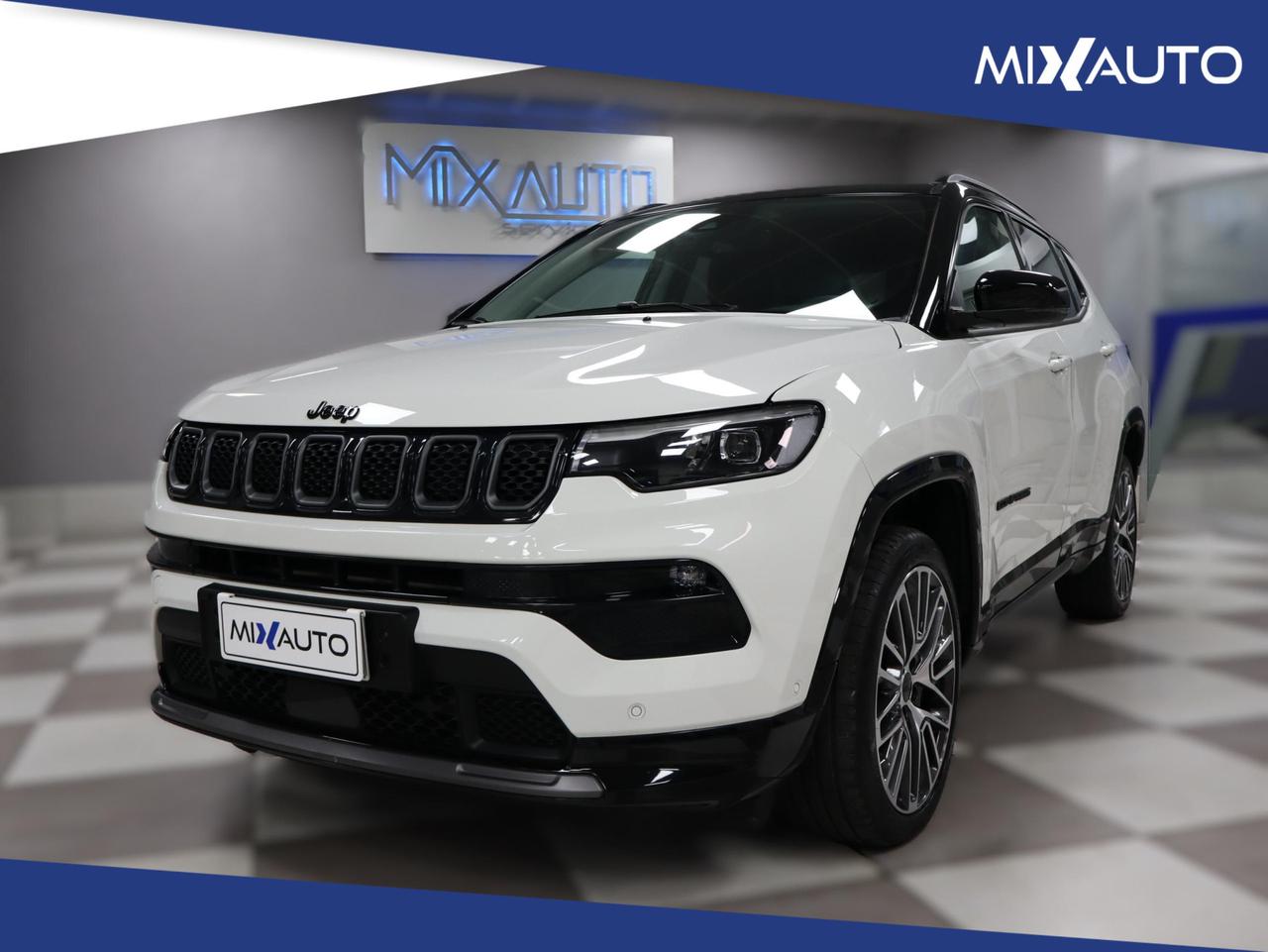 Jeep Compass 1.5 Turbo T4 MHEV Summit 2wd 130CV DCT