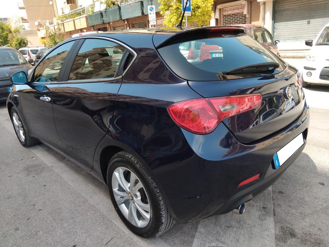 Alfa Romeo Giulietta 1.6 JTDm-2 105 CV Progression
