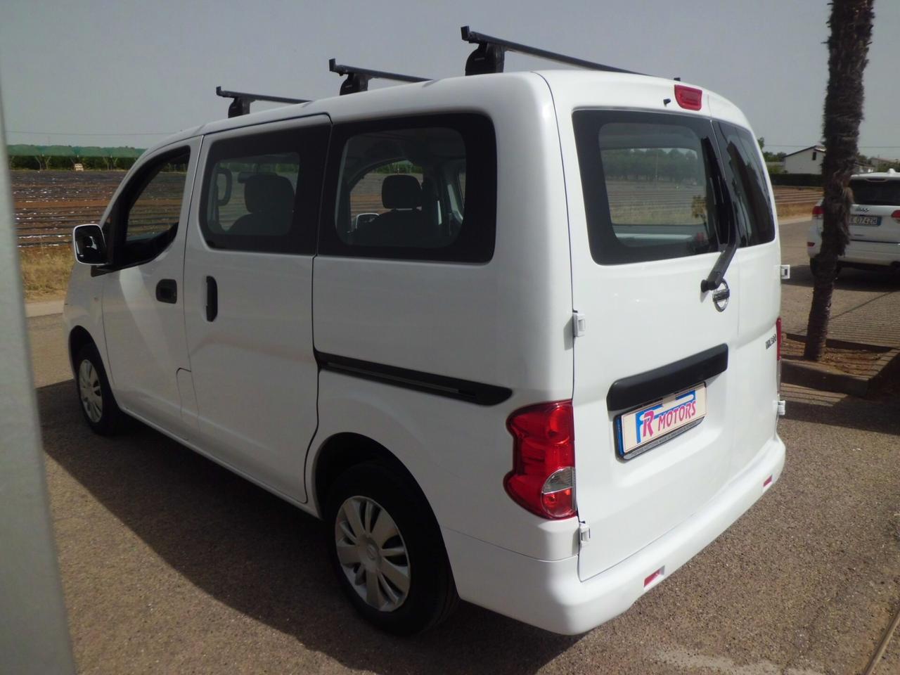 Nissan NV200 1.5 dCi 110CV Bus