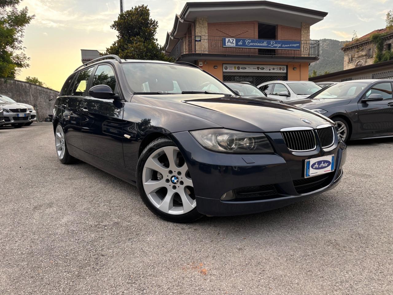 Bmw 320D 2.0 163CV TOURING M47 FULL