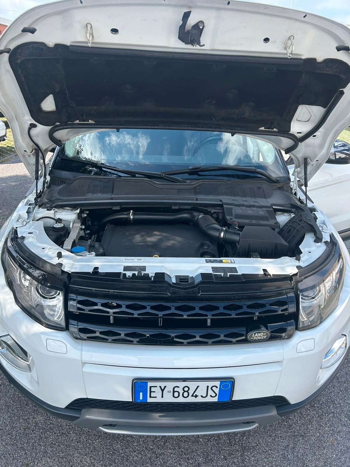 Land Rover Range Evoque 2.2 TD4 5p. British Edition Dynamic