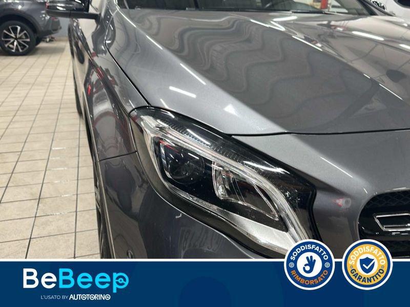 Mercedes-Benz GLA 200 PREMIUM AUTO