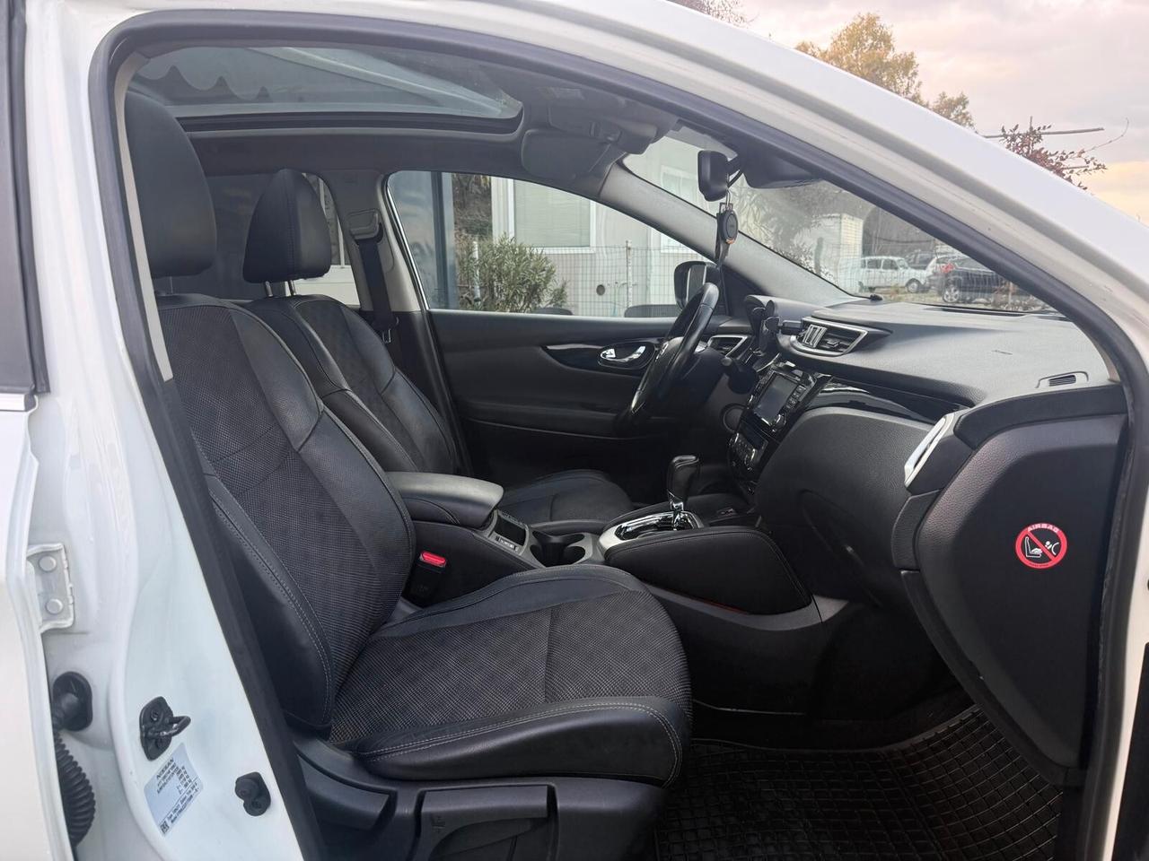 Nissan Qashqai 1.6 dCi 2WD Tekna