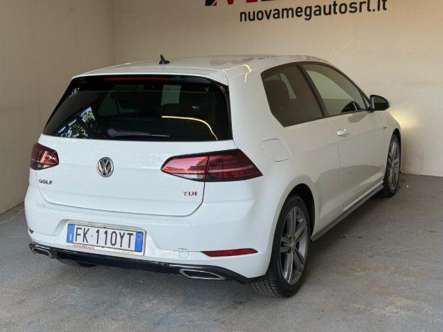 VOLKSWAGEN Golf 1.6 TDI 115 CV 3p. Sport BlueMotion Technology