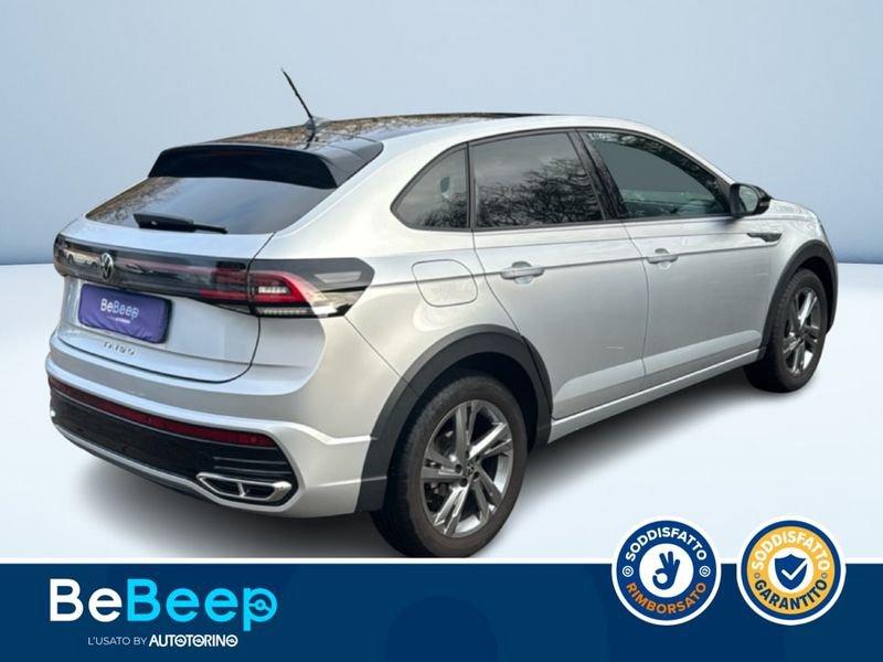 Volkswagen Taigo 1.0 TSI R-LINE 110CV