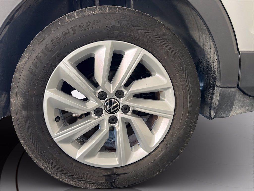 VOLKSWAGEN T-cross 1.0 tsi style 110cv del 2022