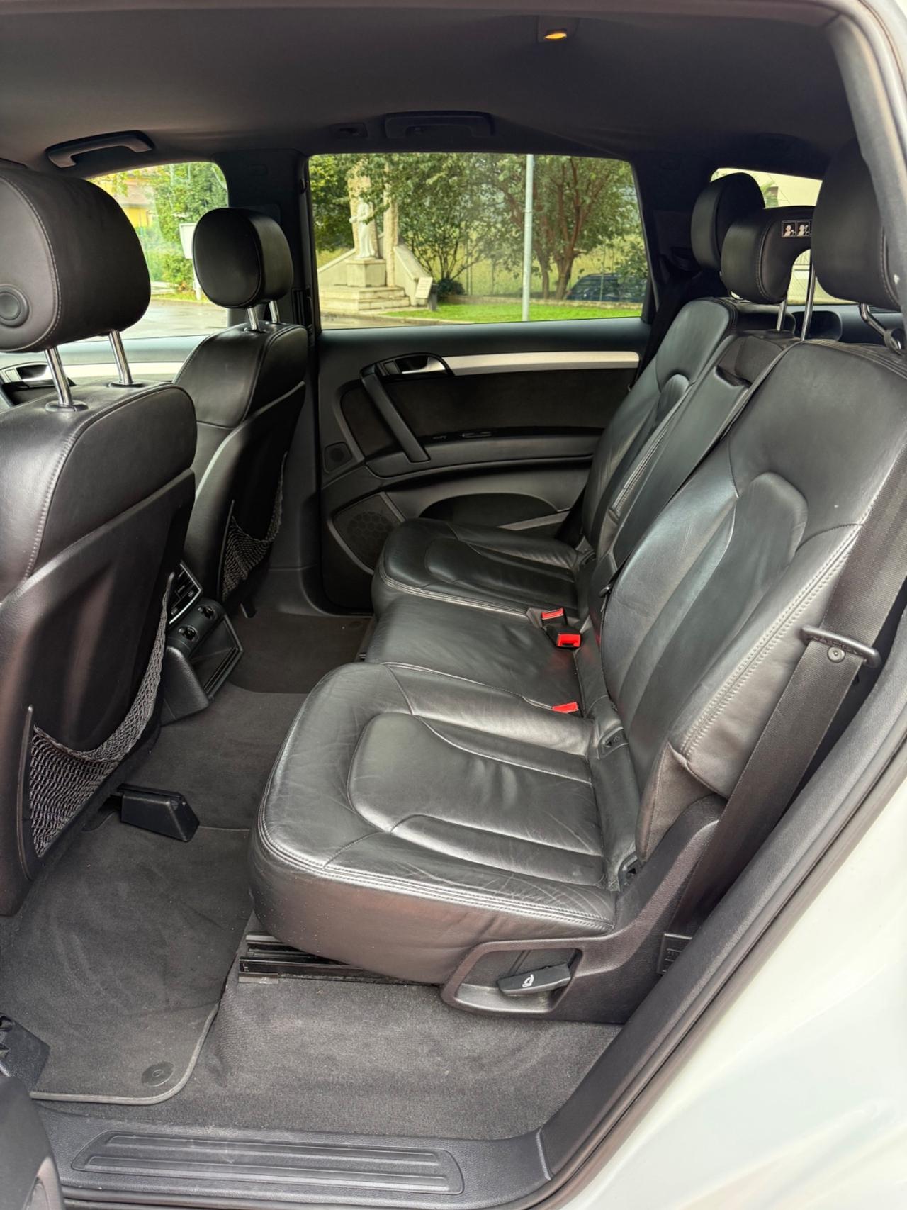 Audi Q7 3.0 V6 TDI quattro tiptronic edition