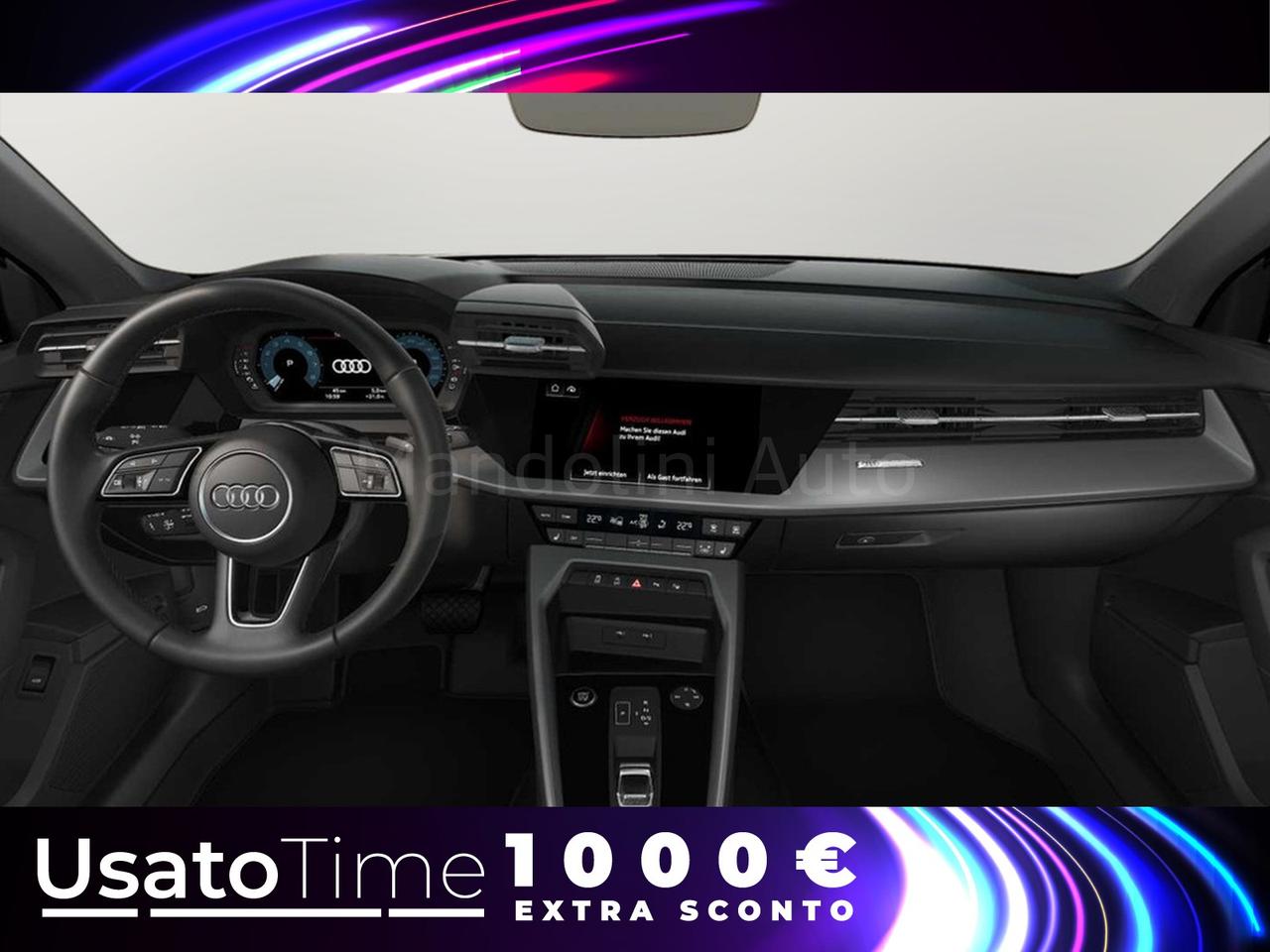 Audi A3 sportback 35 1.5 tfsi mhev business advanced s tronic