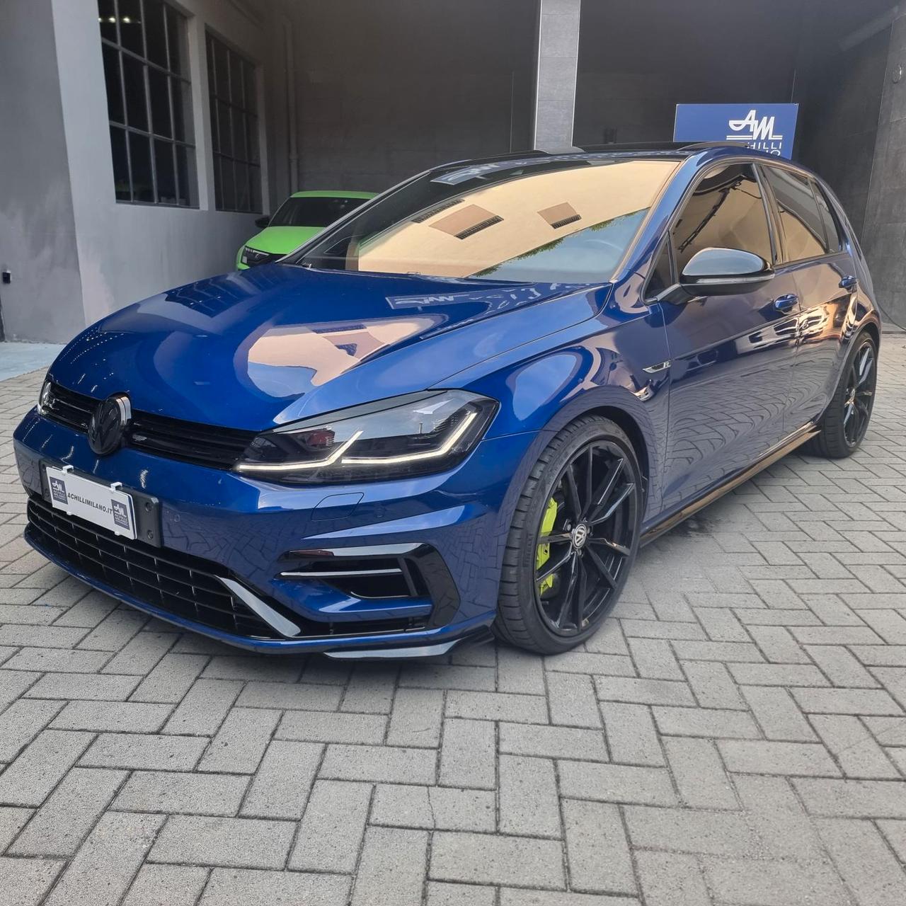 Volkswagen Golf 5 Porte Golf 5p 2.0 tsi R 4motion 300cv dsg
