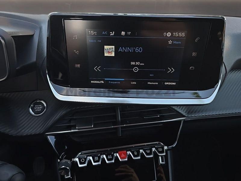 Peugeot 208 208 PureTech 100 Stop&Start 5 porte Allure