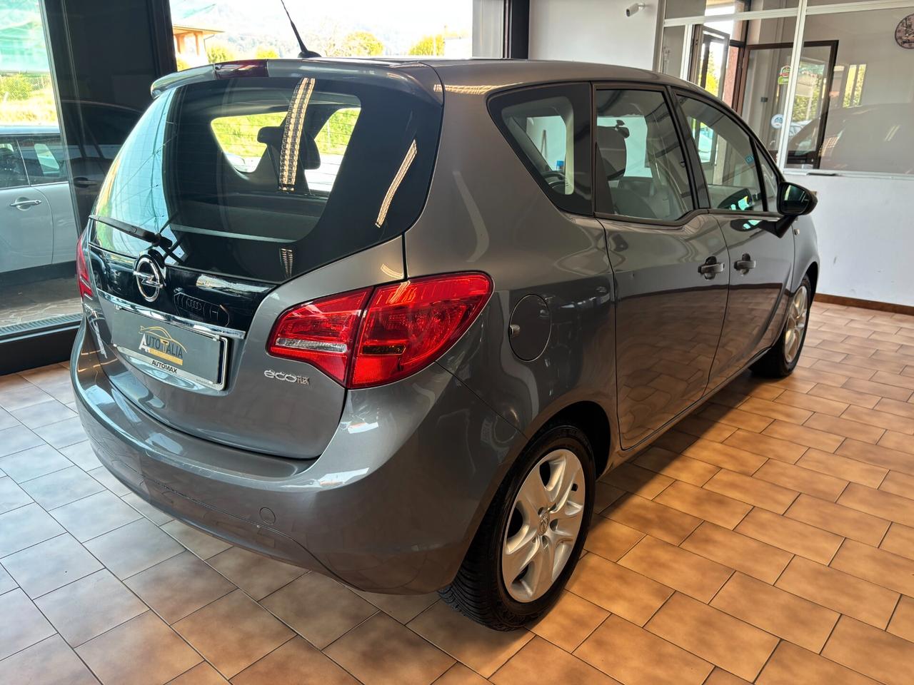 Opel Meriva 1.6 cdti Advance *euro 6b
