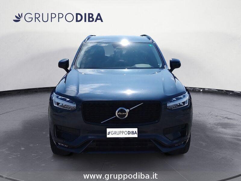 Volvo XC90 II 2015 Diesel 2.0 b5 R-design awd 7p.ti geartronic my20