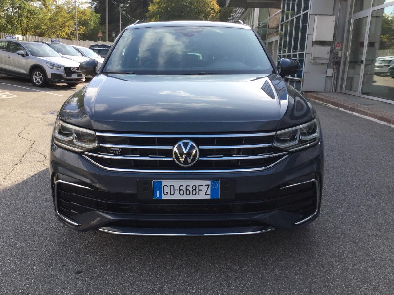 Volkswagen Tiguan 1.4 TSI eHYBRID DSG R-Line