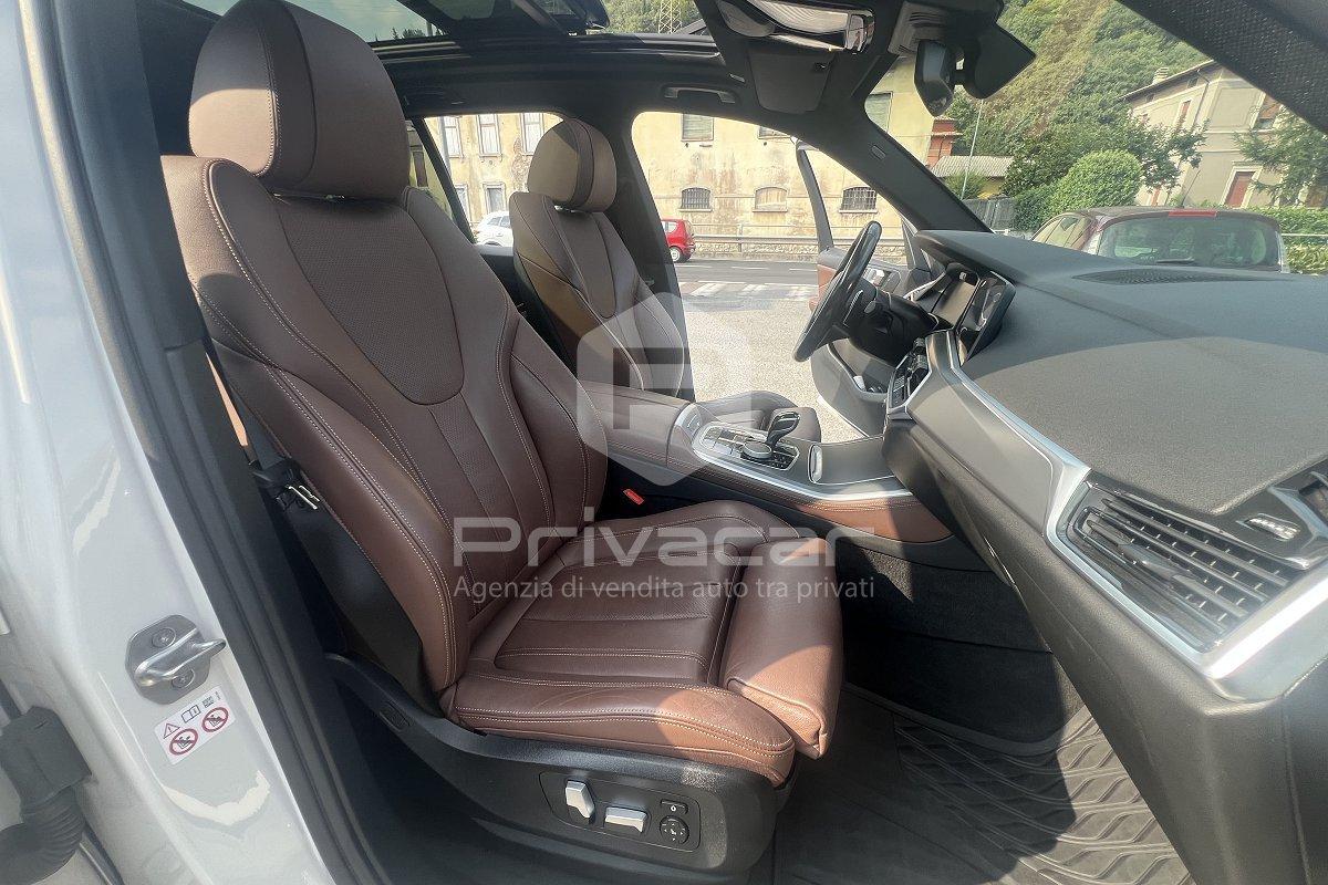 BMW X5 xDrive30d Msport