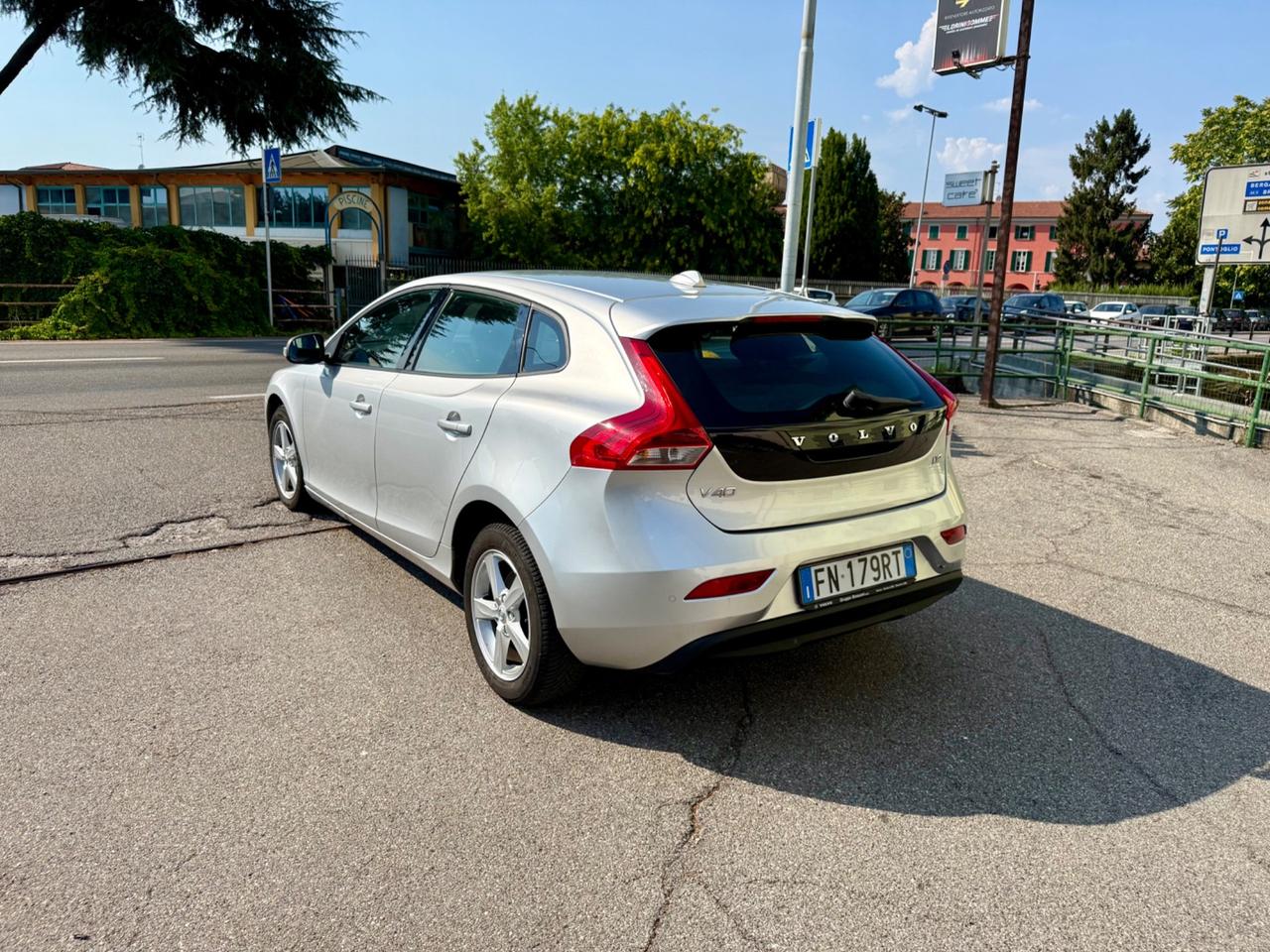 Volvo V40 D2 Geartronic
