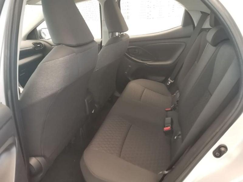 Toyota Yaris Yaris 1.5 Hybrid 5 porte Active