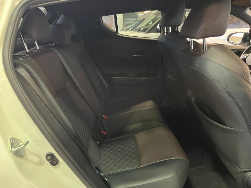 TOYOTA C-HR - C-HR 1.8 Hybrid E-CVT Lounge