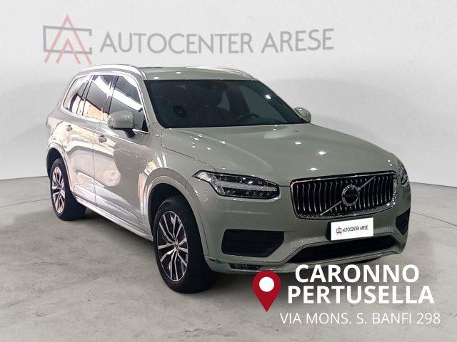 VOLVO XC90 B5 (d) AWD Geartronic 7 posti Momentum Pro