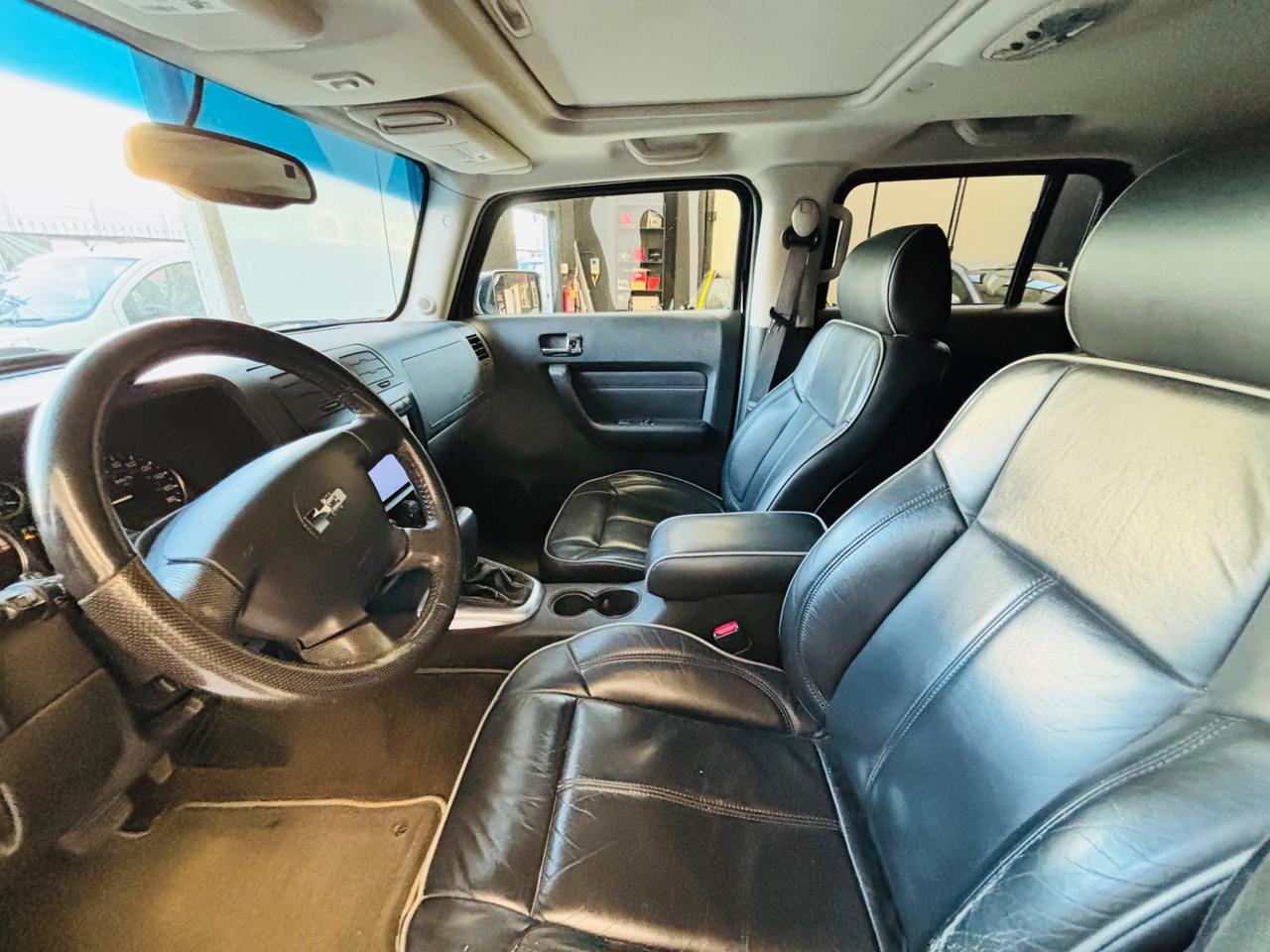 Hummer H3 3.5 Platinum