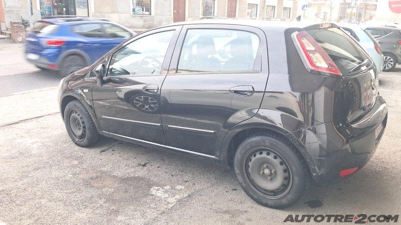 FIAT Grande Punto Grande Punto 5p 1.4 Dynamic 77cv