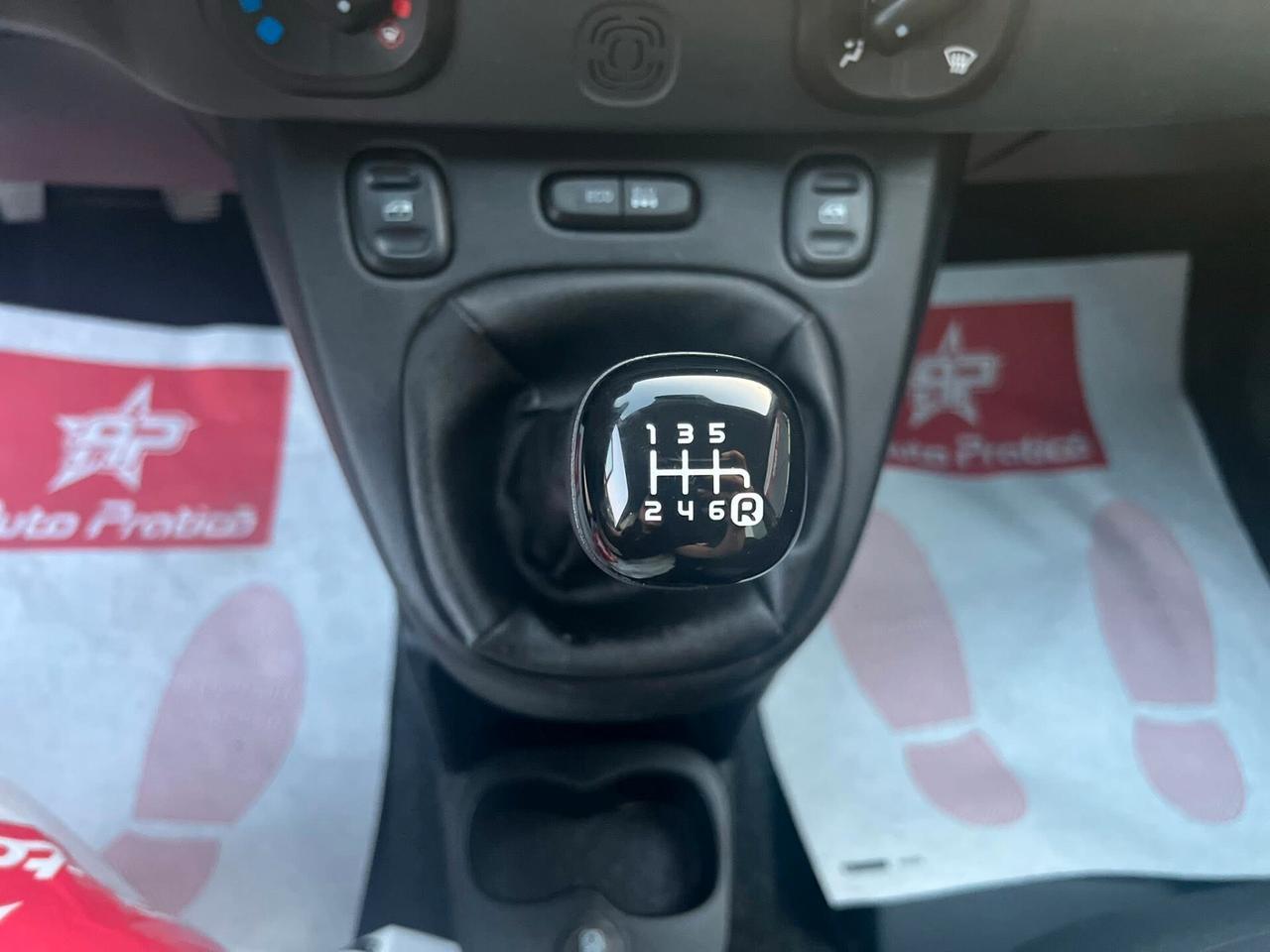 Fiat Panda Cross 0.9 TwinAir Turbo S&S 4x4 OK NEOPATENTATI