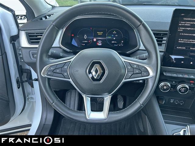 RENAULT Captur 1.6 E-TECH PHEV INTENS 160CV AUTO