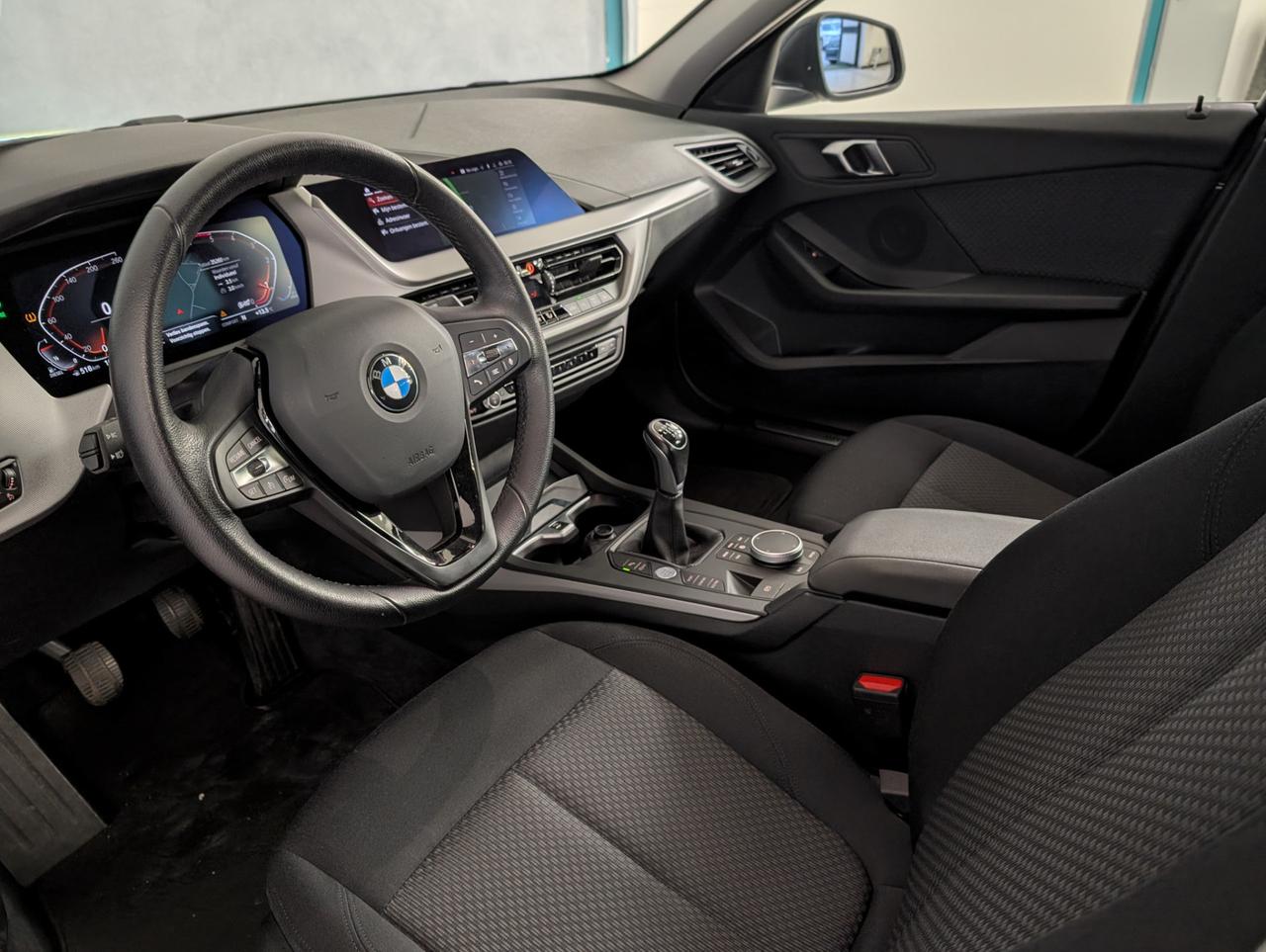 Bmw 116 Business Advantage