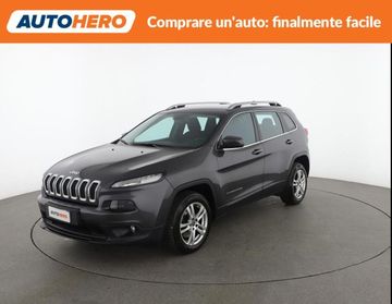 JEEP Cherokee 2.0 Mjt II Longitude