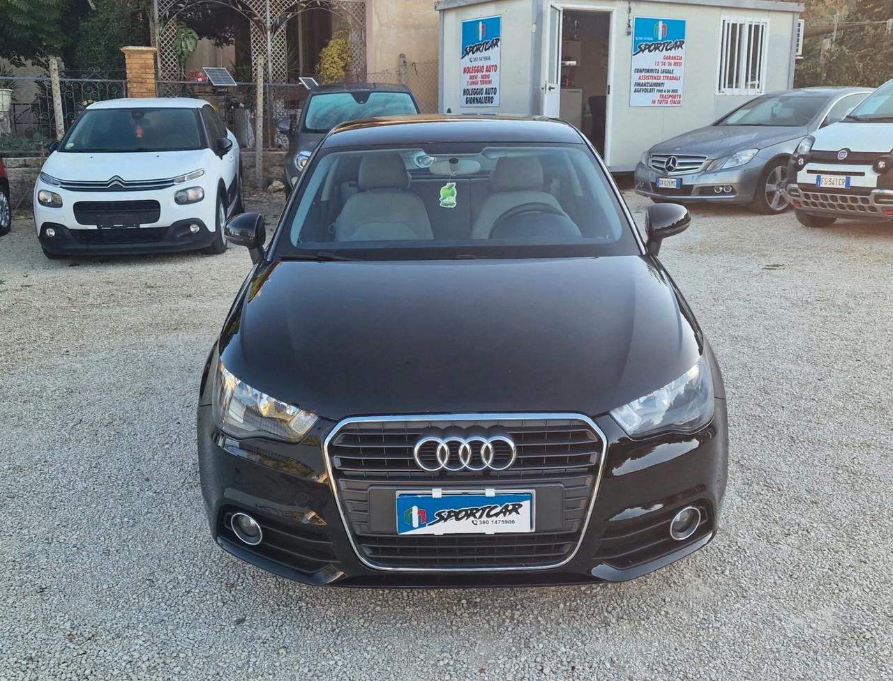 AUDI A1 1.2 BENZINA 85 CV IN OTTIME CONDIZIONI