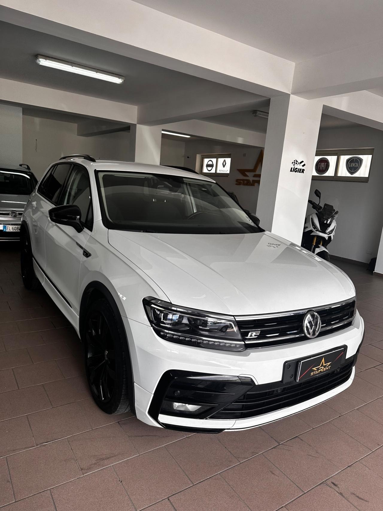Volkswagen Tiguan 2.0 TDI SCR DSG Sport BlueMotion Technology