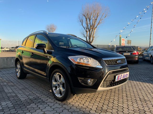 FORD Kuga 2.0 TDCi 163 CV 4WD Powersh. Individual DPF