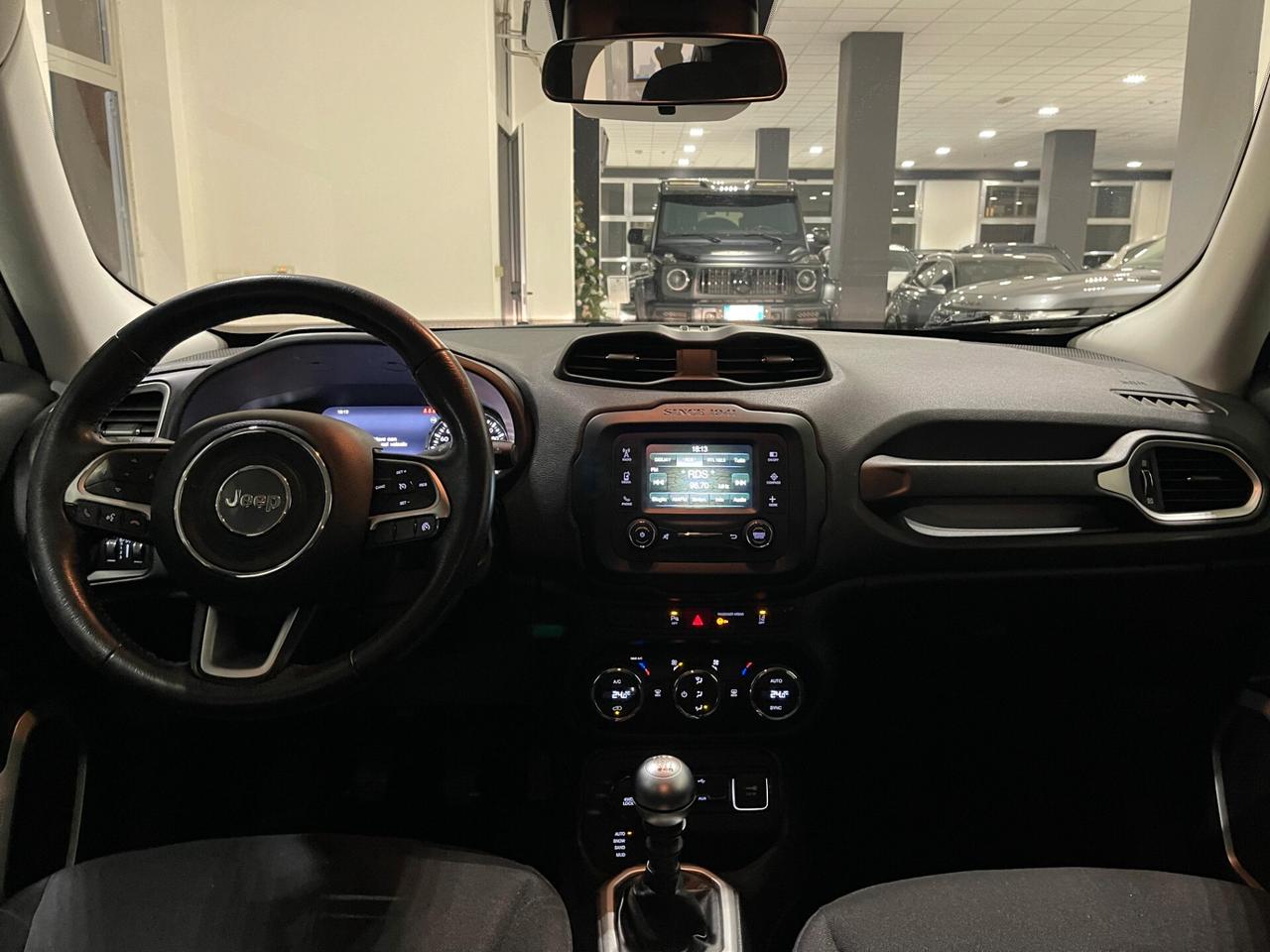 Jeep Renegade 2.0 Mjt 140CV 4WD Active Drive Limited