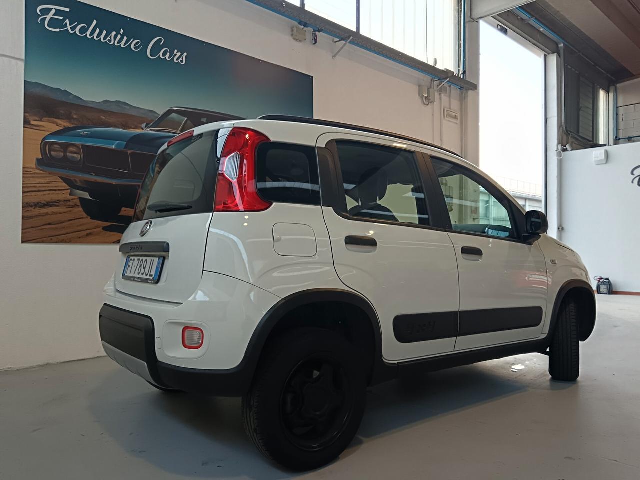 Fiat Panda 0.9 TwinAir Turbo S&S 4x4 PREZZO REALE