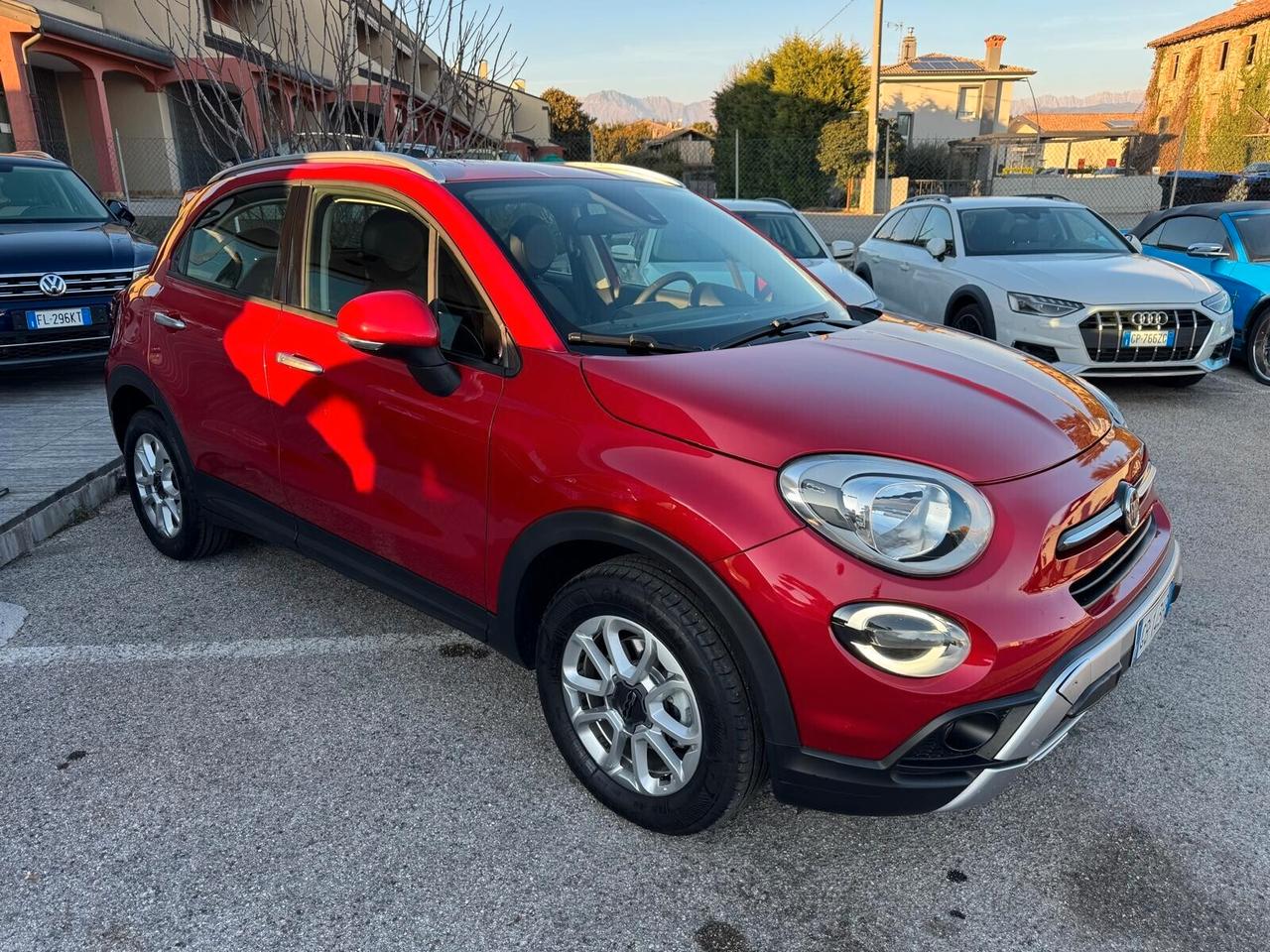 Fiat 500X 1.6 MultiJet 120 CV DCT Cross